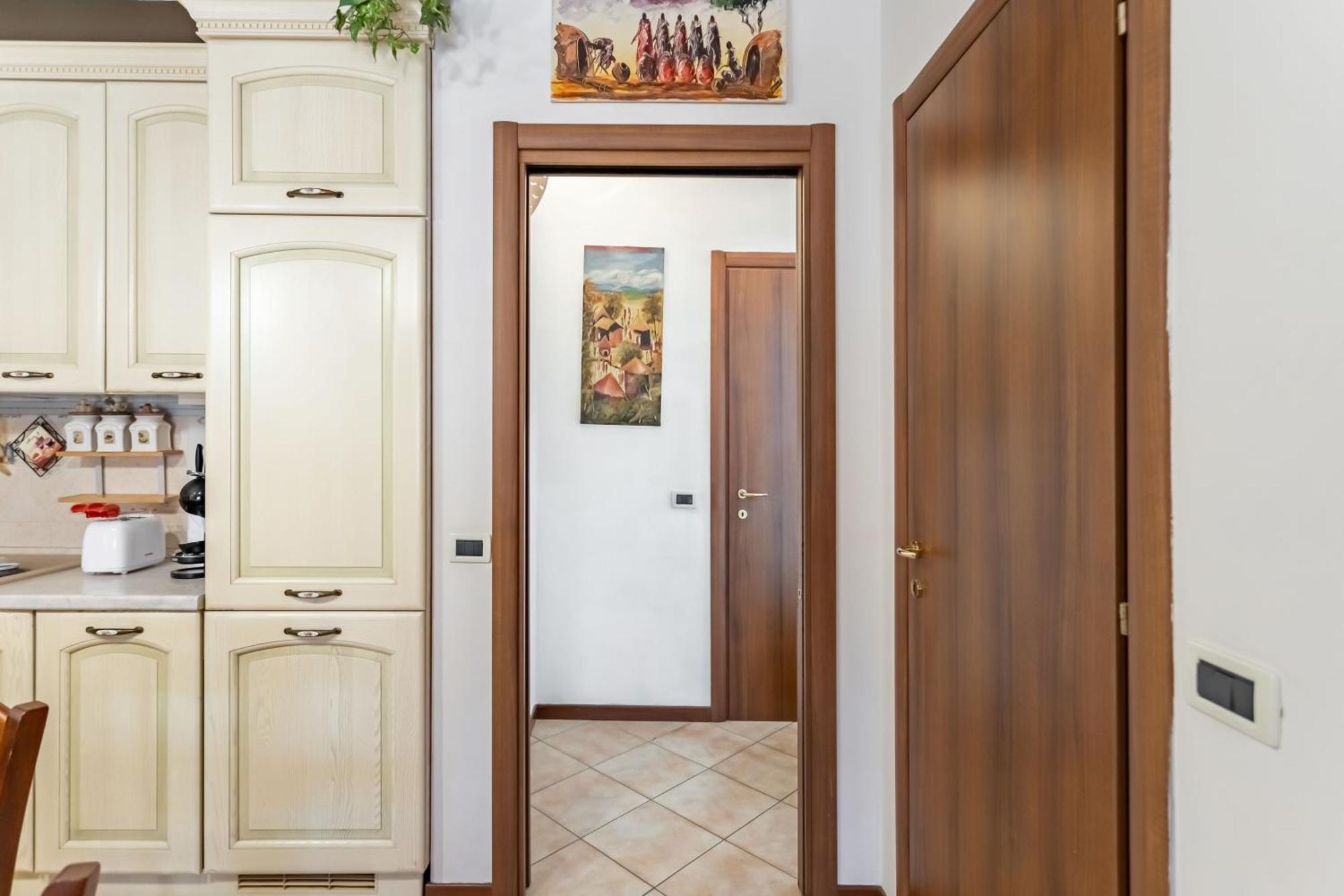 Апартаменты Lilly House - Travaco Siccomario - By Host4U San Martino Siccomario Экстерьер фото