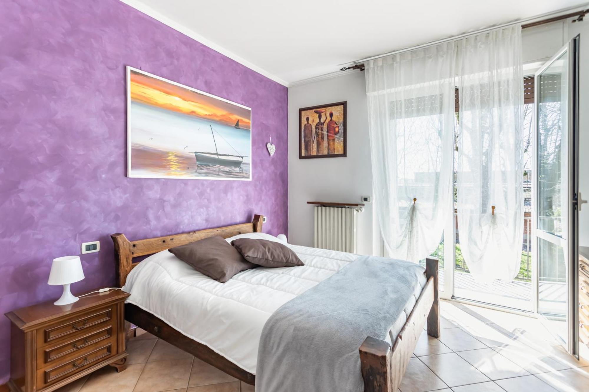 Апартаменты Lilly House - Travaco Siccomario - By Host4U San Martino Siccomario Экстерьер фото