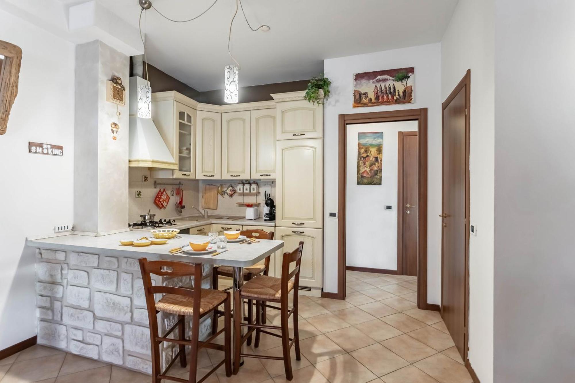Апартаменты Lilly House - Travaco Siccomario - By Host4U San Martino Siccomario Экстерьер фото
