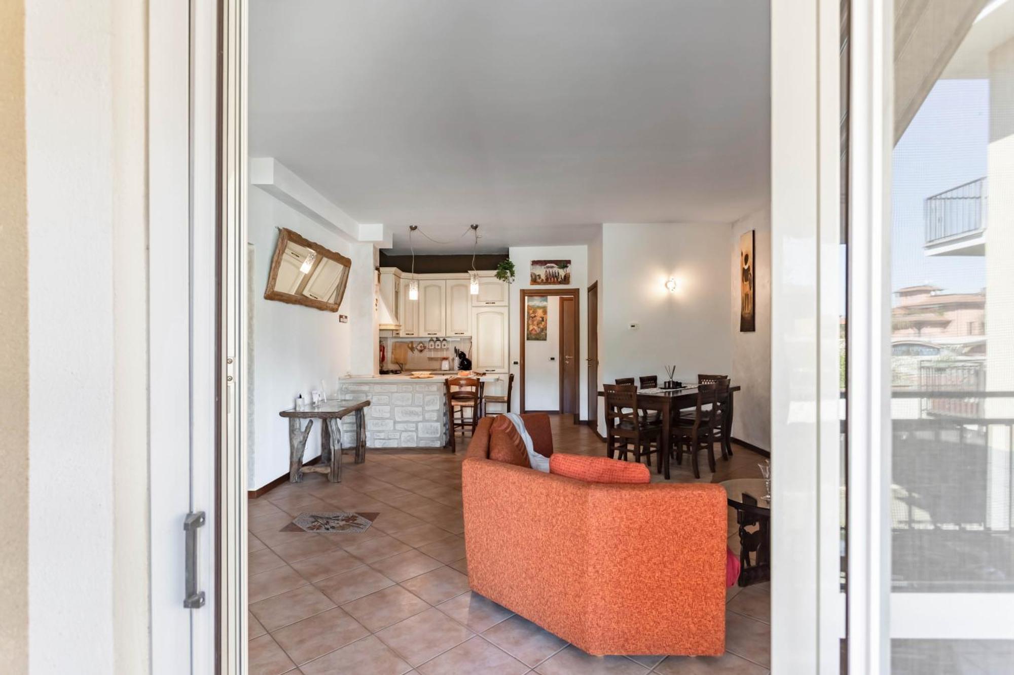 Апартаменты Lilly House - Travaco Siccomario - By Host4U San Martino Siccomario Экстерьер фото